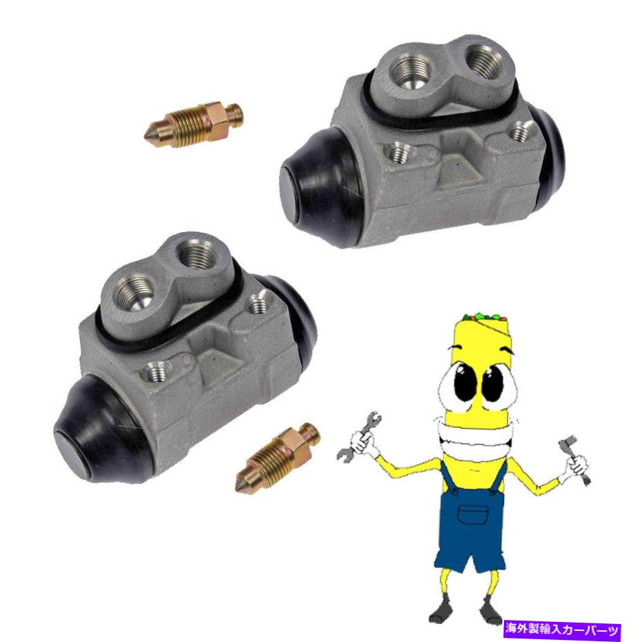 Us Custom Parts Shop USDM㤨Wheel Cylinder 2001-2011Υץߥꥢۥ륷ҥȥ3/4ܥ Premium Rear Left & Right Wheel Cylinders for 2001-2011 Hyundai Elantra 3/4 BoreפβǤʤ57,420ߤˤʤޤ