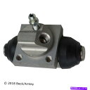 Wheel Cylinder Beck Arnley 072-9871 05-16 SMART FORTWOのホイールシリンダー Beck Arnley 072-9871 Wheel Cylinder For 05-16 Smart Fortwo