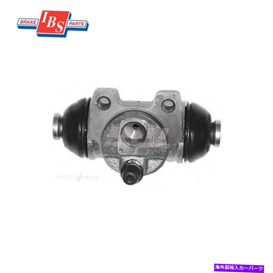 Wheel Cylinder シトロエン・ベルリンゴ・プロトン・ジャンバックの後輪シリンダー1999-2013 JB7867 Rear Wheel Cylinder FOR Citroen Berlingo Proton Jumbuck 1999-2013 JB7867