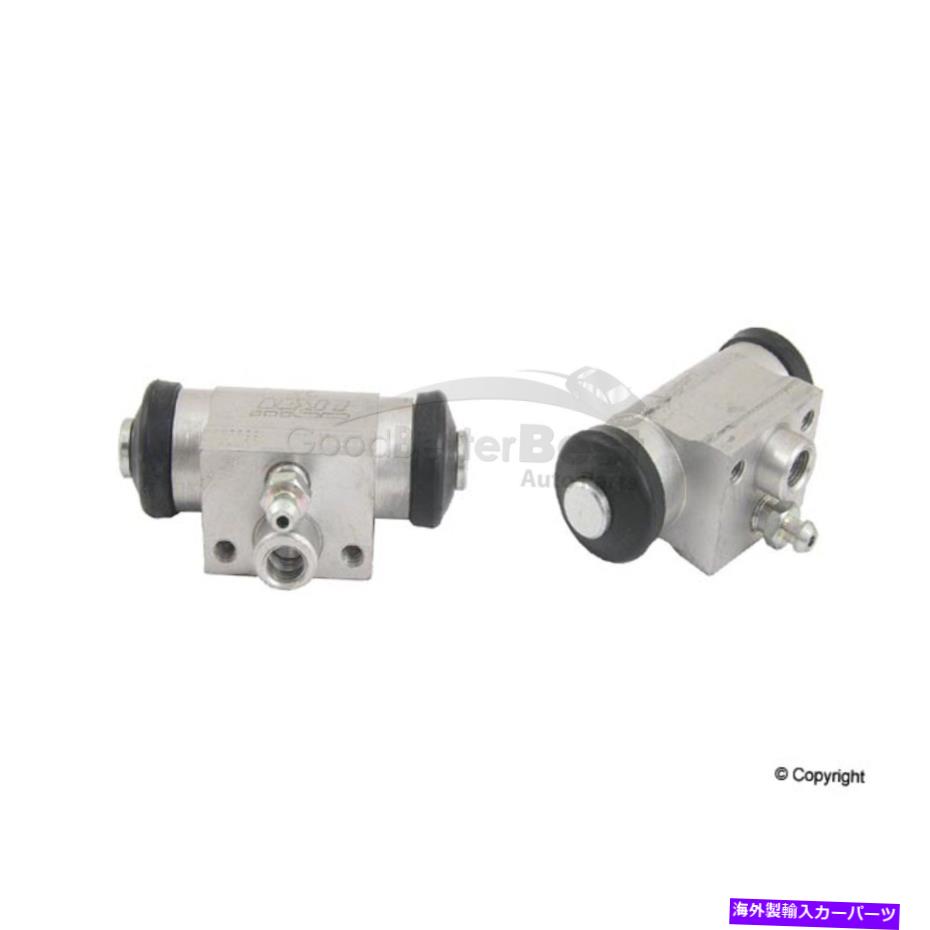 Wheel Cylinder 1つの新しいTRWドラムブレーキホイールシリンダーリアBWD336 SML000010ランドローバー用 One New TRW Drum Brake Wheel Cylinder Rear BWD336 SML000010 for Land Rover