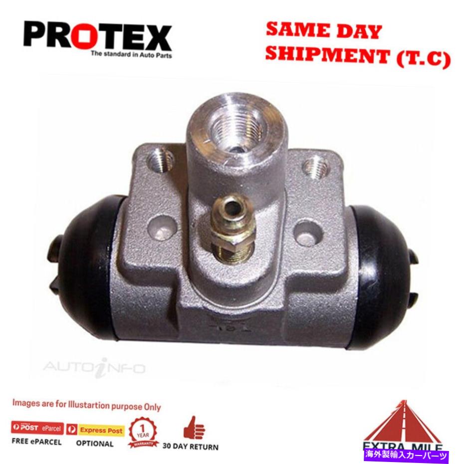 Wheel Cylinder Isuzu D-Max TF 2D UTE RWD 2008-20