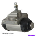 Wheel Cylinder 05-16 FORTWO 072-9872のベックアーーンリードラムブレーキホイールシリンダー Beck Arnley Drum Brake Wheel Cylinder for 05-16 Fortwo 072-9872