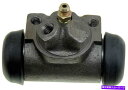 Wheel Cylinder リビエラのドーマンドラムブレーキホイールシリンダー、98、デルタ88 W73605 Dorman Drum Brake Wheel Cylinder for Riviera, 98, Delta 88 W73605