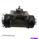 Wheel Cylinder RR左ホイールブレーキシリンダーベック/アーーンリー072-8384 Rr Left Wheel Brake Cylinder Beck/Arnley 072-8384