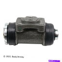 Wheel Cylinder ドラムブレーキホイールシリンダーリア左下位72-80トヨタランドクルーザー Drum Brake Wheel Cylinder Rear Left Lower fits 72-80 Toyota Land Cruiser