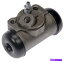 Wheel Cylinder ɥ֥졼ۥ륷եȺɡޥW36059 Drum Brake Wheel Cylinder Front Left Dorman W36059