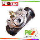 Wheel Cylinder 2x 最高品質 ブレーキホイールシリンダー - トヨタ推定tcr20r用リア 2x TOP QUALITY Brake Wheel Cylinder - Rear For TOYOTA ESTIMA TCR20R