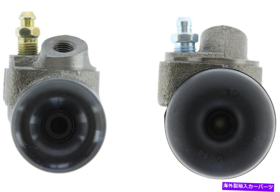 Wheel Cylinder 1963-1964 Studebaker 8e1037744ˤΥꥢڥɥ֥졼ۥ륷 Rear PAIR Drum Brake Wheel Cylinder for 1963-1964 Studebaker 8E10 (37744)