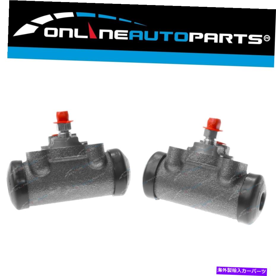 Wheel Cylinder ȥ西Ѥ2 xꥢ֥졼ۥ륷Hiace RZH103 RZH113 RZH125 1996?2005 2 x Rear Brake Wheel Cylinders for Toyota Hiace RZH103 RZH113 RZH125 1996~2005