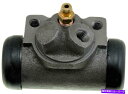 Wheel Cylinder リビエラのドーマンドラムブレーキホイールシリンダー、98、デルタ88 W73604 Dorman Drum Brake Wheel Cylinder for Riviera, 98, Delta 88 W73604