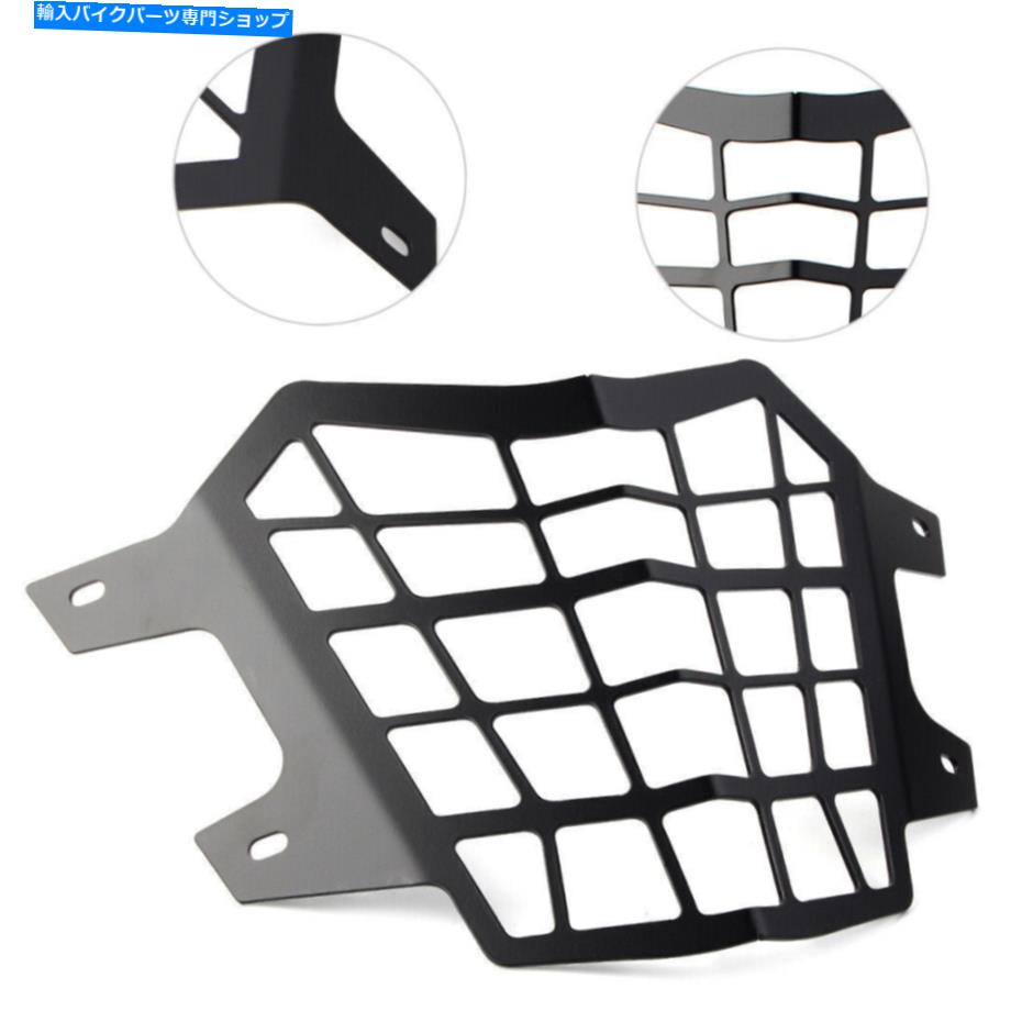 Headlight Yamaha Tenere 700 XTZ700 2019-2021Υإåɥ饤ȥ륬ɥСץƥ Headlight Grille Guard Cover Protector for Yamaha Tenere 700 Xtz700 2019-2021