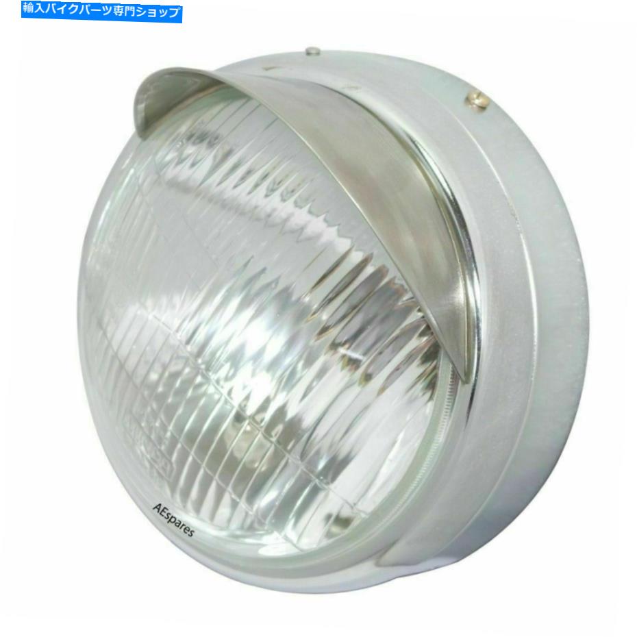 Headlight Royal Enfield Classic 350 UCE 500 EFIヘッドランプ7 