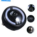 Headlight オートバイフォグライトLEDカーヘッドライト補助ランプオートバイ Motorcycle Fog Lights Led Car Headlig...