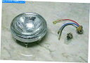 Headlight ホンダC70 C70M C50 C65 C90パスポート交換ヘッドランプヘッドライト高速船 HONDA C70 C70M C50 C65 C90 Passport replacement Headlamp Headlight fast ship