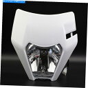 Headlight 125 250 300 350 450 500 exc-f/exc 6日ヘッドライトフロントランプ交換 For 125 250 300 35...