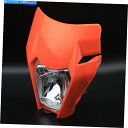 Headlight 125/200/250/300/450/500 Exc 2021ヘッドライトマスクヘッドランプアセンブリ For 125/200/250/3...