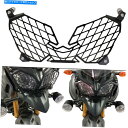 Headlight ヤマハのヘッドライトヘッドランプグリルカバーXT1200Z XT 1200 Zスーパーテネア10-21 Headlight Headlamp...