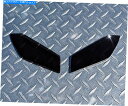 Headlight MT-09 FZ-09ダーク色のヘッドライトカバープロテクター2017 2018 2019 2020 MT09 FZ09 MT-09 FZ-...