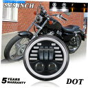 Headlight 5.75