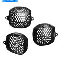 Headlight ピラミッドヘッドライトガードカバーマットブラックヤマハMT -09&SP 2021-2022 Pyramid Headlight Guard...