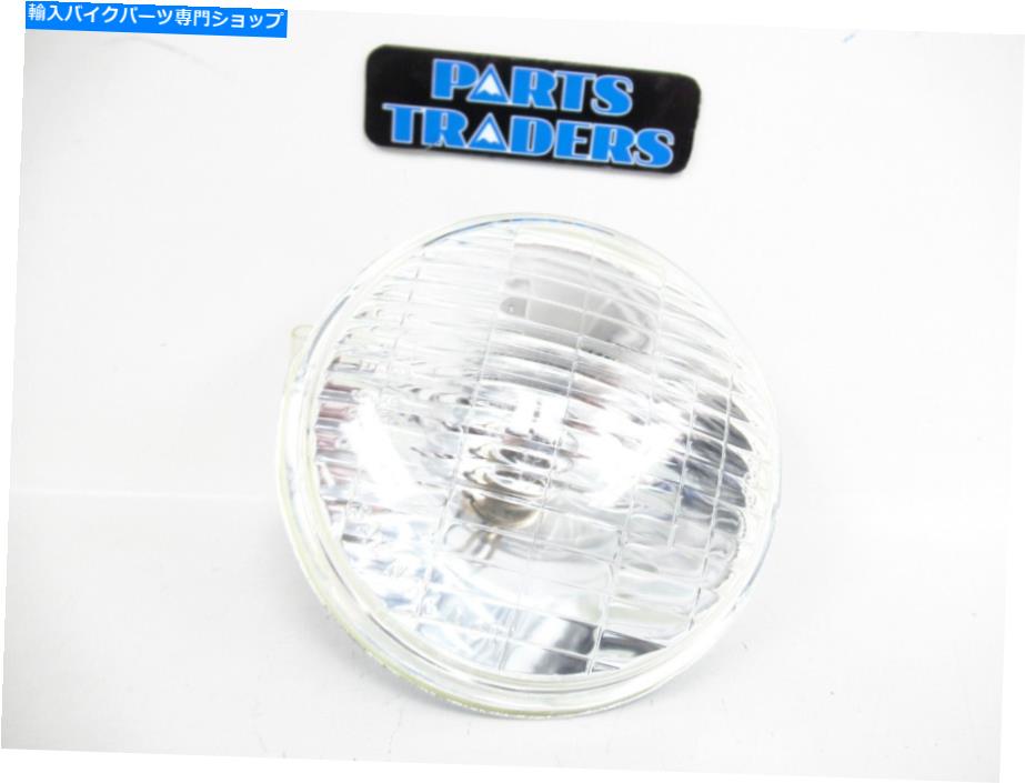 Headlight K＆Lヘッドライトアセンブリ6V/15Wホンダエクスプレス1977-1983 Express II 1979-1981 K&L Headlight Assembly 6V/15W Honda Express 1977-1983 Express II 1979-1981