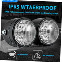 Headlight ブラックツインヘッドライトオートバイデュアルスポーツランプストリートファイター裸のドミネーター Black Twin Headlight M...