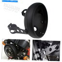 Headlight オートバイアクセサリー7 ヘッドライトハウジングバケットマウントハーレー用のブラケット Motorcycle Accessories 7 Headlight Housing Bucket Mounting Bracket For Harley