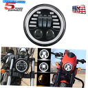 Headlight 5-3/4