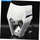 Headlight xcw xcf-w exc-f 6125 150 250 300 450 500wbhCg}XNAZu For XCW XCF-W EXC EXC-F SIX-DAYS 125 150 250 300 450 500 Headlight Mask Assembly