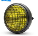 Headlight ブラックアンバーグリル7