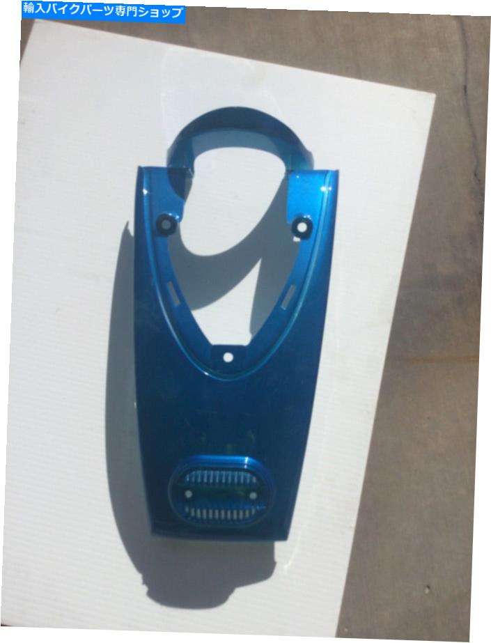 Headlight モープスクーターパーツボディプラスチックヘッドライトフリーシップ moped scooter parts body plastic headlight free ship