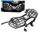 Headlight Tiger 900 Rally GT Pro 2020 Blkのフロントヘッドライトグリルガードプロテクターカバー Front Headli...