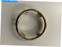 Headlight スズキVS700 VS750 VS800 VS1400侵入者Nos OEM Gold Headlight Rim 99000-69609 S...