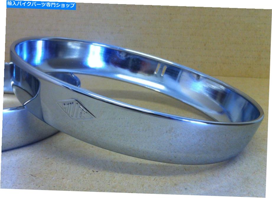 Headlight Miller 6 