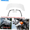Headlight ハーレーパンアメリカのクリアヘッドライトプロテクターガードカバー1250 S PA1250 2021 Clear Headlight Pro...