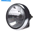 Headlight ヘッドライトユニバーサル、ヘッドライト、E4、古いオートバイ、モペドFMB FMH FMI- Headlight Universal, He...