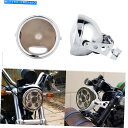 Headlight 5 3/4