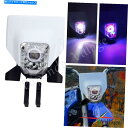 Headlight TX 300 TE/FE 125-501 FX 350/450 FC 250/350用LEDヘッドライト付きDRLランプライト LED He...