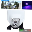 Headlight Husqvarna FE FX FX TX TE125 TE250 TE300 TE3550 TE450 TE501のLEDヘッドライトDR...