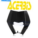 Headlight Acerbis Headlight Shells for 2009-2013 KTM 300 XC-W-ボディボディワークFQ Acerbi...