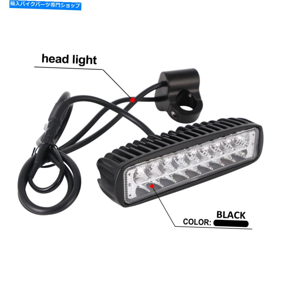 Headlight オートバイヘッドライトキットプラグnスルロンライトビーx Sセグウェイx160 x260のプレイ Motorcycle Headlight Kit Plug N Play For Sur-Ron Light Bee X S Segway X160 X260