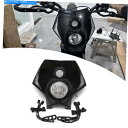 Headlight JFGレーシングスルロンヘッドライトディートバイクヘッドライトナイバーソールバイクヘッドライト... JFG RACING Sur Ron HeadlightDirt Bike HeadlightUniversal Motorcycle Headlight...(2)
