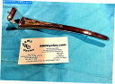 Headlight ロードキング用ヘッドライトトップトリムストリップOEM 67868-94 HEADLIGHT TOP TRIM STRIP FOR ROAD...
