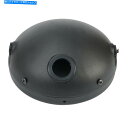 Headlight ハーレーダイナレーサー用の7インチラウンドLEDオートバイヘッドライトランプハウジングケース 7 Inch Round LED Motorc...