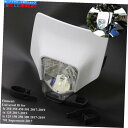 Headlight Univers Off-Road SuperMoto Headlight Lamp for TE 125 150 250 300 FE 35...