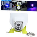 Headlight Supermoto LED Husqvarna te fc fx tx f fx f fx f fx f ff for 1250 300 3...