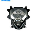 Headlight スズキGSX-R1000 07-08ヘッドライトフロントヘッドライト /ランプアセンブリユニット Suzuki GSX-R1000 07-0...