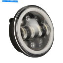 Headlight ロードライトモーターサイクルの1PCオートバイがヘッドランプを導いた 1PC Motorcycles Off Road Light Moto...
