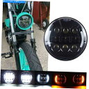 Headlight 5-3/4