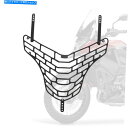 Headlight VFR1200Xに適合するフロントヘッドライトグリルカバーの交換 Front Headlight Grill Cover Replaceme...